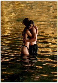 Poszterek 70x100 Szerelmesek