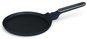 BerlingerHaus tapadásmentes indukciós palacsintasütő 25 cm matt kék