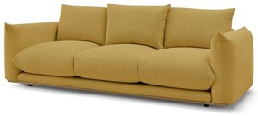 Sárga kanapé 265 cm Ernest – Bobochic Paris