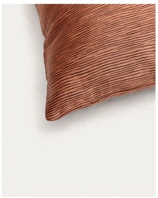 Jacquard párnahuzat 45x45 cm Mirca – Kave Home