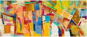 Vászonkép, 50×120 cm – TR451ERN1250