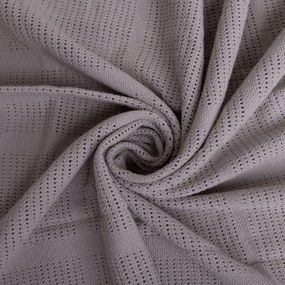 Babymatex Sisi gyerek pléd világosszürke, 75 x 100 cm