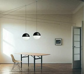 King Home MOOSEE BOWL DUO MSE010100152 Függőlámpa 2x60W/E27 IP20