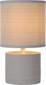 Lucide GREASBY 47502/81/36 Asztali lámpa 1x40w/e14 ip20