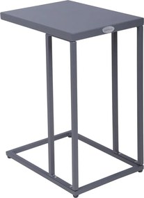 Acél kerti tárolóasztal 43x30,5 cm Dorea – Garden Pleasure