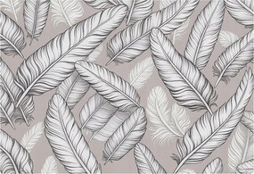 Flizelin tapéta Flizelin fali prémium finom tollak 152x104