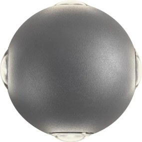 REDO 90500 MILESTONE Modern Kültéri Fali Lámpa LED IP54