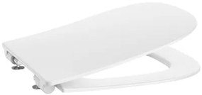 Roca Optica soft close wc ülőke duroplast fehér A801F72002