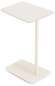 Fém tárolóasztal 42x34.6 cm Loop - Gazzda