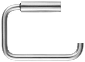 Matt ezüstszínű fali rozsdamentes acél WC-papír tartó Modo – Blomus