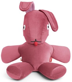 Fatboy "Co9 XS velvet", babzsák/kitömött állatka 4 változat  - Fatboy® Szín: taupe