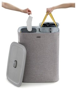 Szennyeskosár 45 l + 45 l Tota - Joseph Joseph
