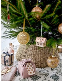 Üveg karácsonyfadísz ø 8 cm Ciri – Bloomingville