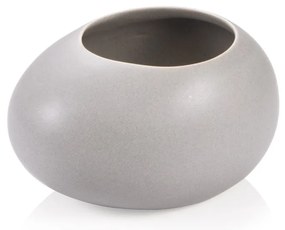 Tescoma FANCY HOME Stones kis virágcserép tartó,szürke
