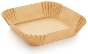 Tescoma DELICIA papírsütő forma négyzet 20 x 20 cm, 50 db, 20 x 20 cm