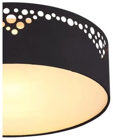 Globo 15582D - Mennyezeti lámpa INGEBORG 2xE27/15W/230V