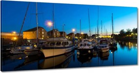 Képek 180x90 jachtkikötő