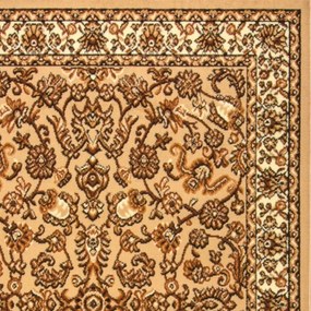 Samira 12002 beige darabszőnyeg, 60 x 110 cm, 60 x 110 cm