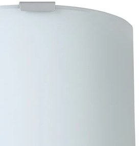 EGLO 84028 - GRAFIK fali/mennyezeti lámpa 1xE27/60W fehér