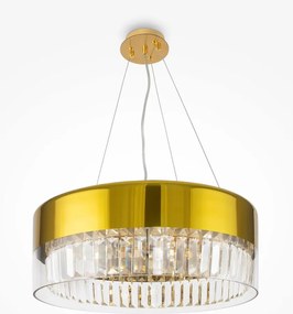 Maytoni WONDERLAND MOD313PL-06G Függőlámpa 6x60W/E14 IP20