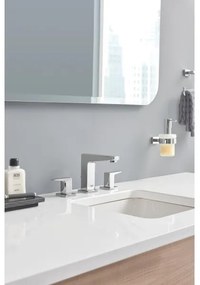 GROHE 40756001 - ESSENTIALS CUBE folyékony szappanadagoló, 160 ml, fényes króm