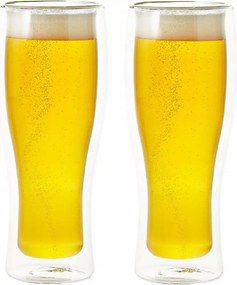 2 db-os 500ml-es thermo duplafalú pohár szett