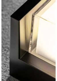 Lámpa Fali lámpa CANTI 12W, 1000lm, AC220-240V,50/60Hz, IP65, 4000K, kocka