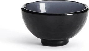 Kék üveg tálka Sileia – Kave Home