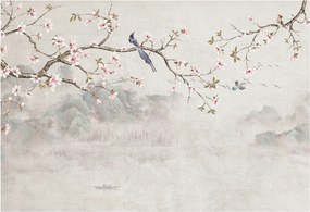 Dekoratív Fotótapéta Hálószobába Keleti tájkép 152x104