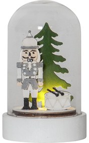 Karácsonyi fénydekoráció Nutcracker - Star Trading