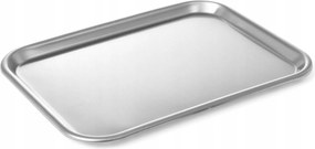 Acél Display Tálca A Felvágottak Húsának Bemutatásához, Strapabíró