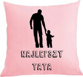 Párna párnahuzat Apák napja Legjobb Apa
