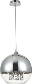 Maytoni FERMI P140-PL-170-1-N Függőlámpa 1xE27/60W IP20