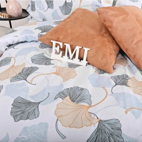 EMI Santiago pamut ágyneműhuzat, A standard egyszemélyes ágy szett tartalma: 1x 140x200 + 1x 70x90