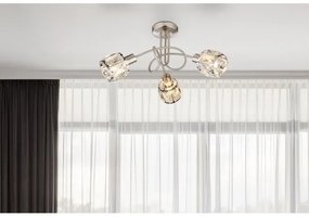 Globo 54356-3 - Csillár KRIS 3xE14/40W/230V