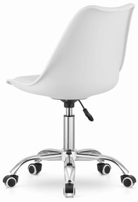 PANSY fehér irodai szék