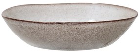 Sandrine szürke agyagkerámia tál, ø 22 cm - Bloomingville
