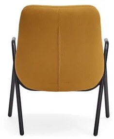 Dins sárga fotel, magasság 90 cm - Teulat