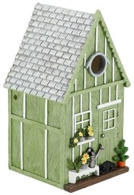 Garden House zöld madárház - Esschert Design
