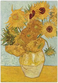 Poszterek 70x100 Vincent Willem van Gogh