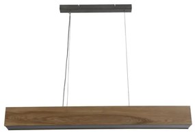 Searchlight 7231 - LED Csillár zsinóron ASH LED/20W/230V