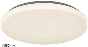 RÁBALUX 2285 ROB Ufo Lámpa Fehér IP20