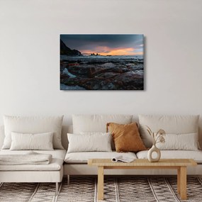 Kép - táj Új Zélandon (90x60 cm)