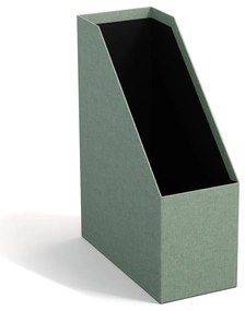 Karton rendszerező dokumentumokhoz Estelle Canvas Paper Laminate – Bigso