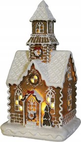 Mesebeli Mézeskalács Házikó Led Karácsonyi Házikó Gyerekeknek A Karácsonyfa Alá