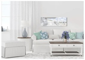 Beach House kép, 30 x 95 cm - Styler