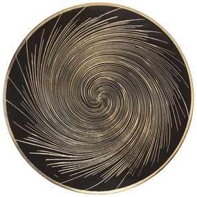 Műanyag tányéralátét ø 38 cm Spirale – douceur d'intérieur