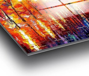 Üvegkép, 50×70 cm – UV-416
