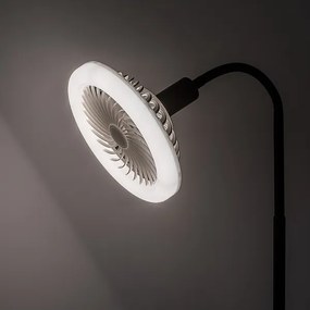 Rabalux 79231 - LED izzó ventilátorral SMD E27/16W/230V