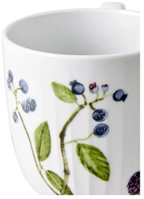 Fehér porcelán bögre 330 ml Hammershøi Summer – Kähler Design